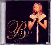 Barbra Streisand - Ordinary Miracles Tour CD